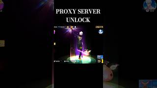 HOW TO DOWNLOAD PROXY SERVER IN FREE FIRE, HOW TO USE PROXY SERVER IN FREE FIRE, VIP PROXY SERVER