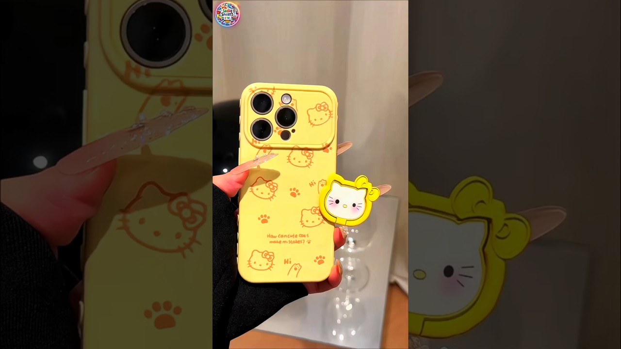 Cute iPhone Cases Aesthetic