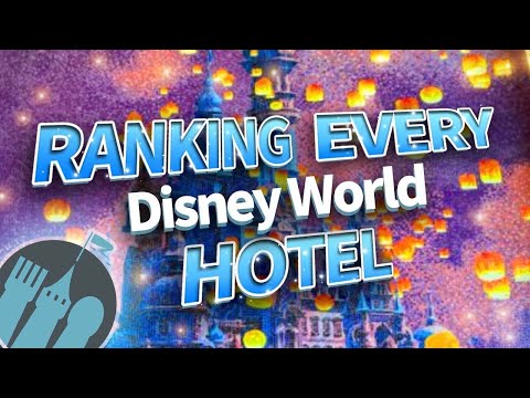 Video: De 8 bedste W alt Disney World Resort-hoteller i 2022