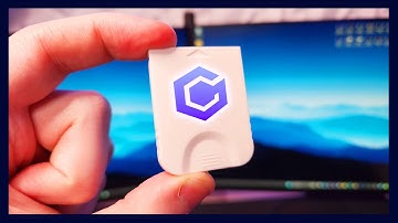 This Hacked Memory Card Makes Your GameCube A Lot Better