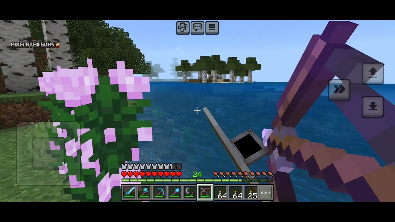 Minecraft day 143 - YouTube