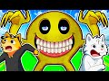 CACCIA ALLO SMILE DEMONIACO SU GMOD CON DRCAT! SI È TRASFORMATO PER MANGIARCI! *ASSURDO*