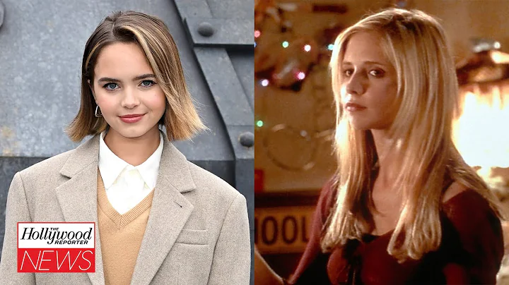 'Buffy' Reboot Casts Ryan Kiera Armstrong as New Slayer Alongside Sarah Michelle Gellar | THR News