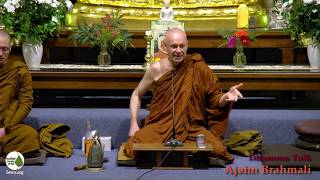Is Buddhism a Religion? | Ajahn Brahmali | 10 January 2020