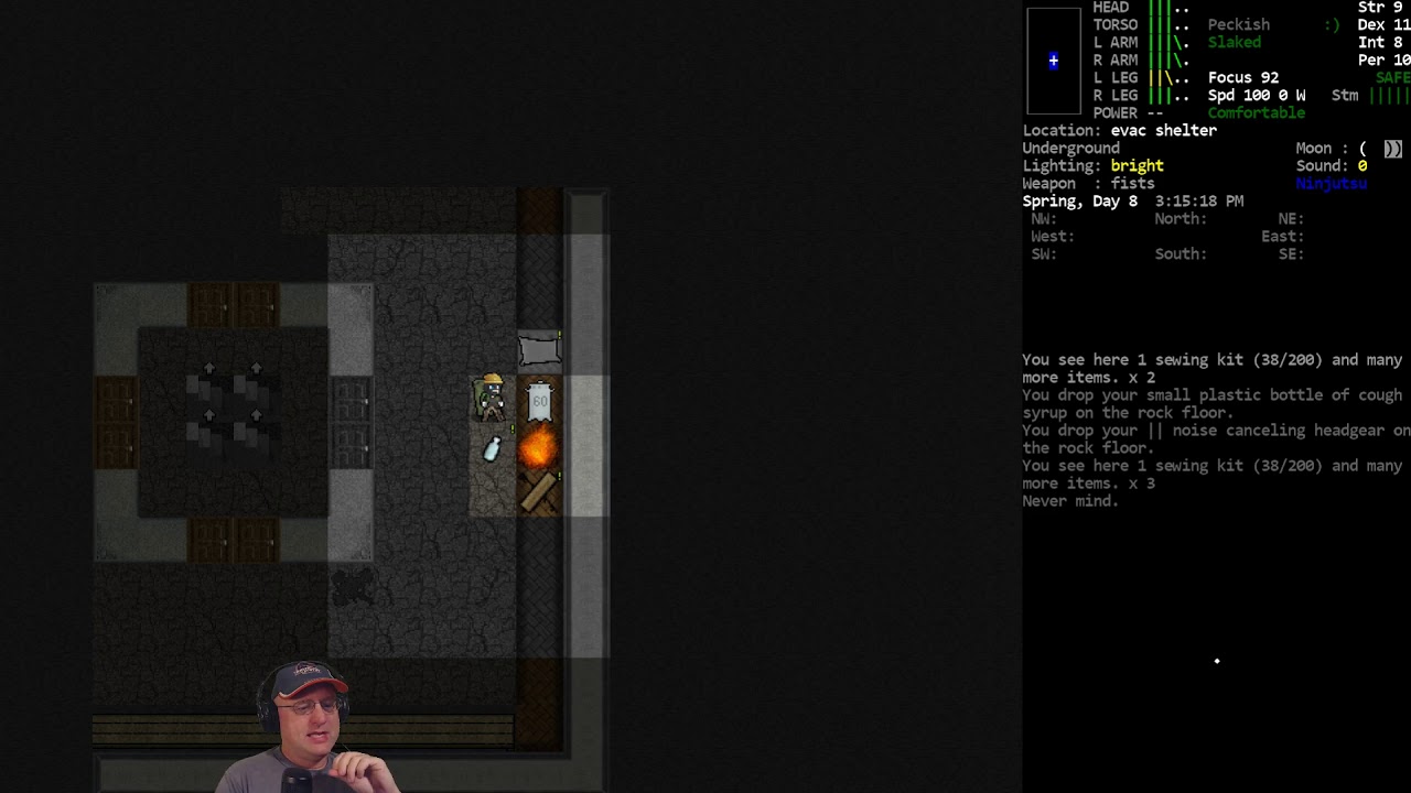 cataclysm dark days ahead mutations Lets Play / Cataclysm DDA / Master Exterminator / S01-E09