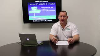 Divorce Paralegal Encino CA : Full Service : Flat Fee  : Divorce661