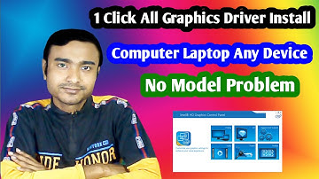 intel hd graphics | computer graphics | graphics driver for windows 7 | graphics not installing pc