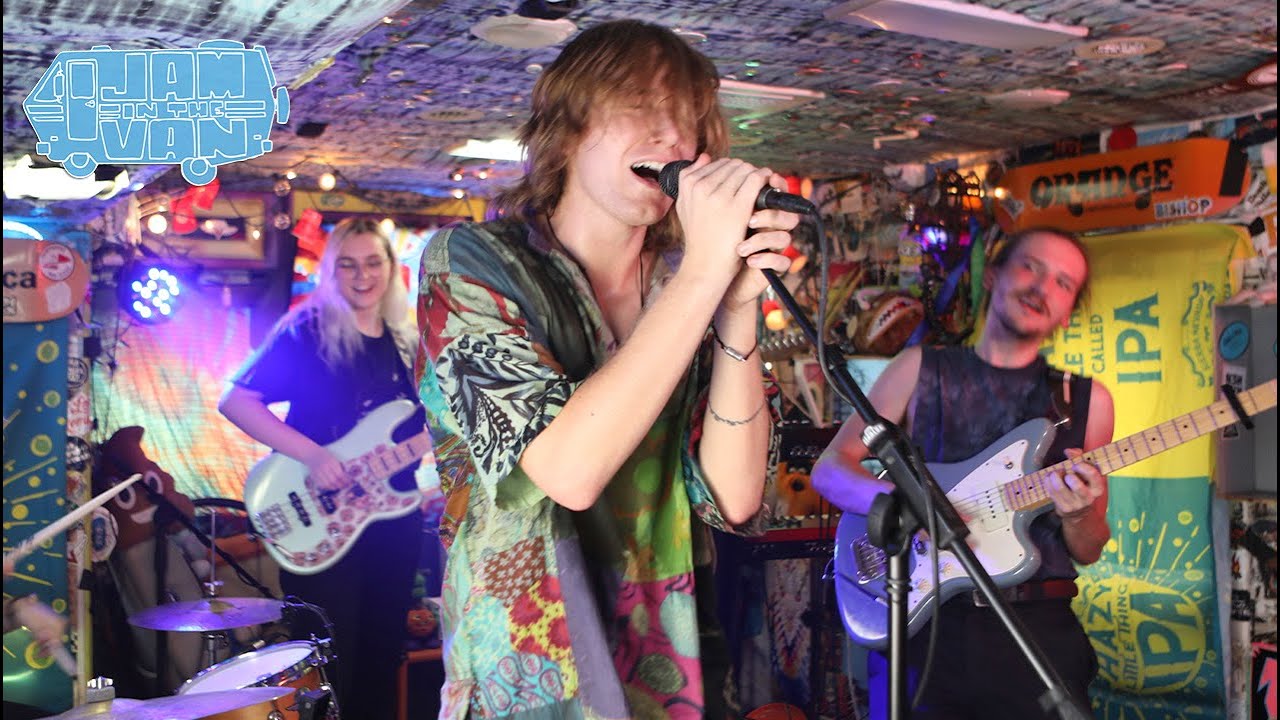 FLIPTURN Jam in the Van (Full Set Live in Los Angeles, CA 2021) 