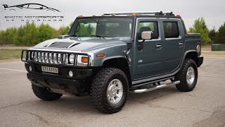 2005 Hummer H2 For Sale