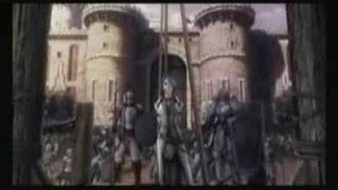 Fire Emblem: Radiant Dawn (and path of radiance)-music video