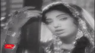 BARAY BE-MURAWAT HAIN YEH HUSAN WALAY - SURAYYA MULTANIKAR - FILM BADNAAM