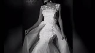 Свадебное платье-трансформер от ANNA HOLOD