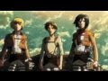 Attack on titan episode 11 reactionreview  plan in action