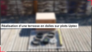 Tuto Pose Dune Terrasse En Carrelage Sur Plots Profilitec