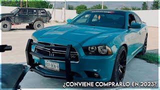 ¿Cuánto cuesta mantener un Dodge Charger R/T para uso diario? | Luis⚡