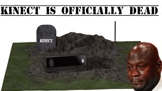 Microsoft Puts Final Nail In Kinect Coffin By Killing Off Xbox Fitness