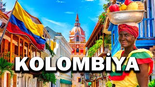 Kolombi̇ya Lati̇n Ameri̇kanin Rengi̇