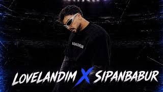 Sefo (Sipanbabur) x Hande Ünsal - Lovelandım mix (Official Lyric Video) 