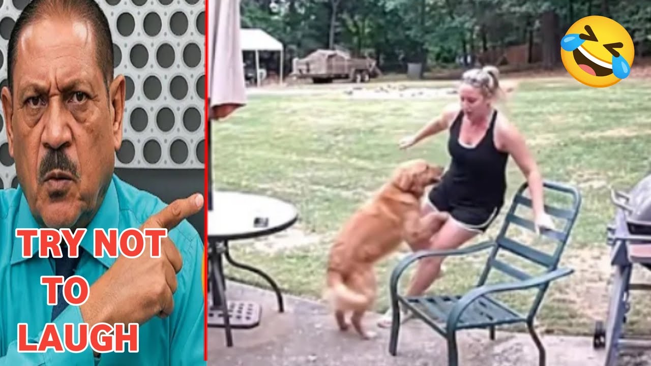 Испытание «Попробуй не засмеяться»🤣 | Самое безумно смешное видео в мире, эпизод 67