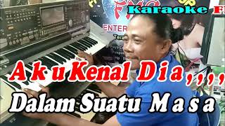 Hilangnya Seorang Gadis By Dedy Dores Versi Reggae Manual| KARAOKE KN7000 FMC