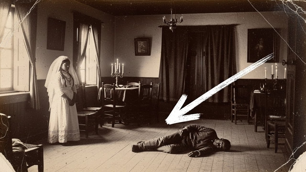 (1895, Zacatecas) Aylin Matlalcuéyetl Fue Obligada a Casarse… Pero su Esposo Murió al Tocarla