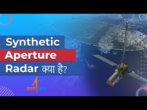 Synthetic Aperture Radar Explained in Hindi - Science Smart