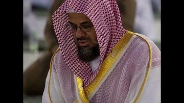تلاوة هادئة - أرح بها قلبك - من سورة : الأنفال - بصوت الشيخ القارئ : سعود الشريم