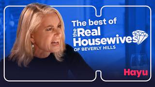 Real Housewives Of Beverly Hills Best Moments: 15 Years Of Iconic Drama