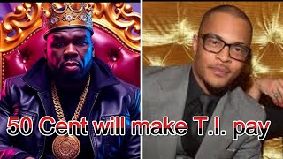 Breaking News! 50 Cent diss T.I. and Fabolous on remix