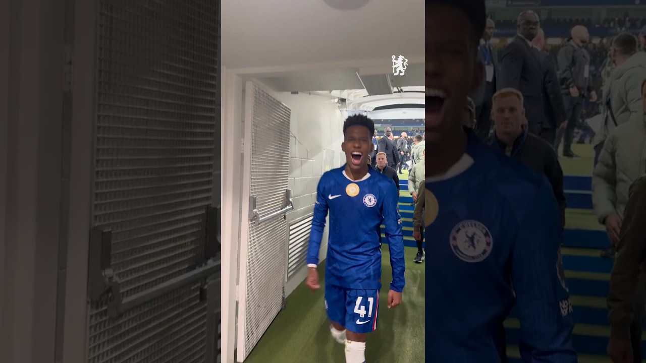 TUNNEL CAM at full-time!