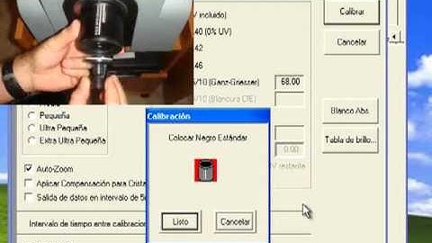 Datacolor Tools v2.0 Tutoriales: Configuración del Instrumento