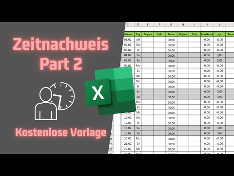 Zeiterfassung für Mitarbeiter