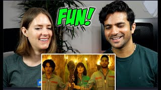 Phone Bhoot Trailer Reaction Katrina Kaif Ishaan Siddhant Chaturvedi Jackieshroff Gurmmeet