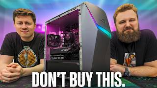 We Bought a $360 Gaming PC....But Probably Shouldn't Have