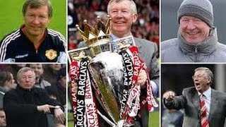 Sir Alex Ferguson Net Worth 2018, Height And Weight
