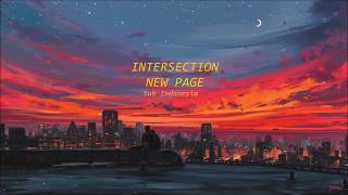 Intersection Tokyo - NEW PAGE  (lyrics) SUB INDONESIA by Cubby cat7320