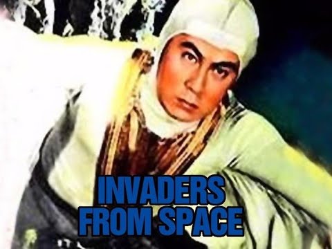 Invaders from Space