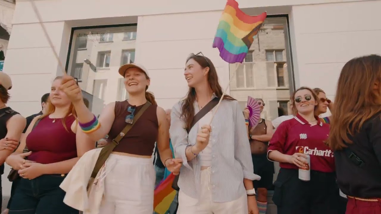 Antwerp Pride 2025