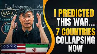 I Predicted This Crisis Now 7 Countries Are COLLAPSING — The First Will Shock You More| Prof Jiang