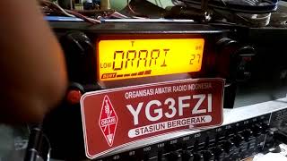 Monitor net pagi orari lokal yogyakarta 145.500 mhz #orari #amatir #radio #jogjakarta #yogya #yg3fzi