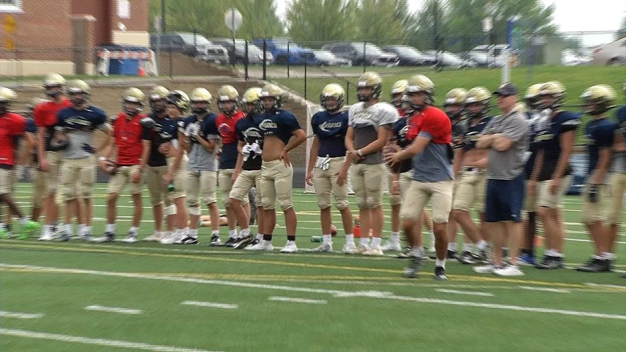 prep-football-training-camp-report-providence-academy-lions-youtube