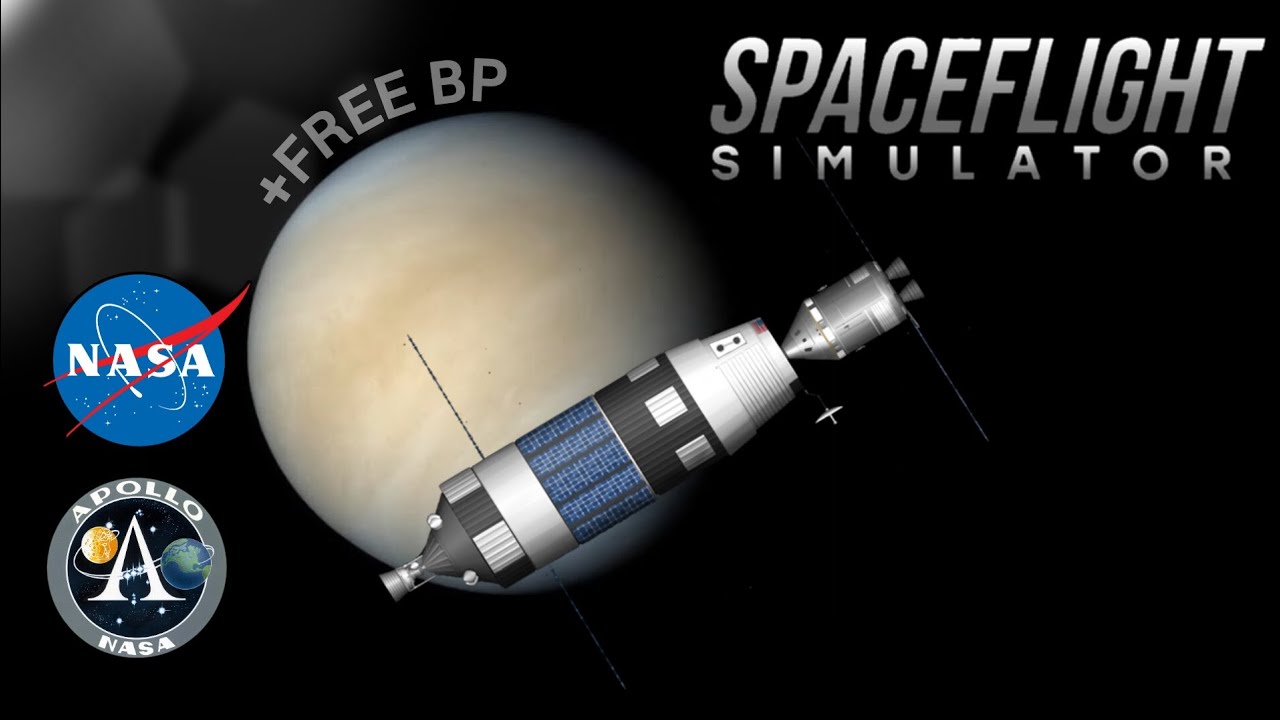 Apollo Venus Flyby (Manned Venus Flyby) - SFS