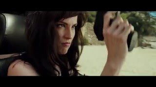 The Transporter Refuelled  - Official Trailer