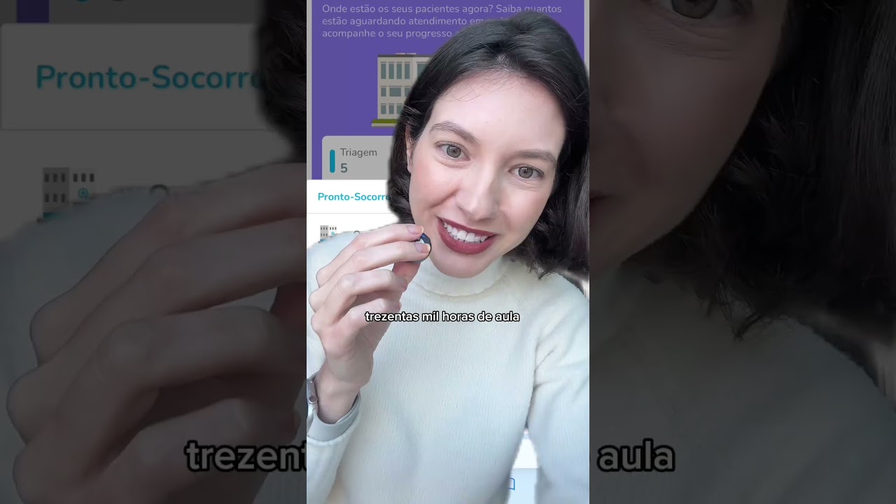 Hospital questiona - a plataforma para o ENEM