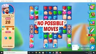 Cake Blast - Match 3 Puzzle Game(Gameplay Android)2024 screenshot 5