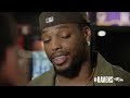 Derrick Henry Discusses Loss to New England Patriots | Baltimore Ravens