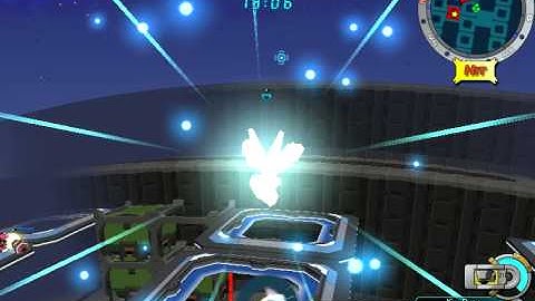 Cosmic Break [Being Alpha Air @ Alphag]