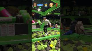 À quel point un Trampoline Park est il sale ?