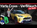 Toyota Yaris Cross - Verbrauch im Test | Verbrauchs-Check