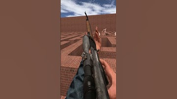 SCP-096 CHASE - Garry